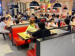 大堂-彼酷哩活鱼现烤(中原万达店)