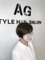 -AG·STYLE沙龙