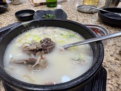 -真利味·脊骨火锅·正宗韩国料理(韩乐坊店)