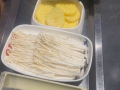 -蜀留香火锅(西南角店)