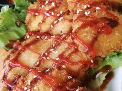 香煎龙雪鱼-一井烧肉·活鳗·寿司(望京SOHO店)