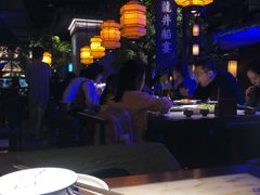 -绿茶餐厅(乐峰广场店)