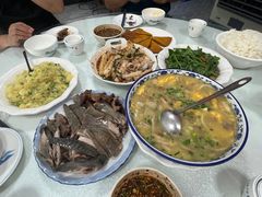 -元谋凉鸡店(百年老店)