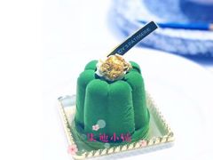抹茶伯爵先生-朱迪小铺.半糖奶油蛋糕(海汇港店)
