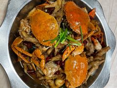 -蟹肉煲蟹肉(阊胥路店)