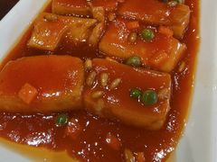 脆皮豆腐-德兴馆(广东路总店)