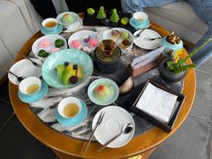 -广富林宰相府酒店·水云间