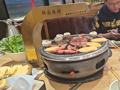 -青瓦餐厅·生鱼片·韩园烤肉(西塔店)