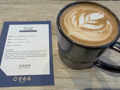 -0566咖啡製作所(陆家嘴中心店)
