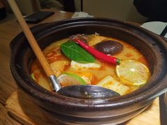 泰式冬阴功汤-庆春朴门
