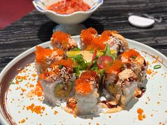 -将太无二·蓝鳍放题·北美寿司(领展购物广场中关村店)