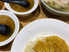 苏堂蟹黄面-苏堂阳春面•九年庆(北京路天河城店)