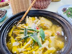 -香芙茗茶楼(梅家坞店)