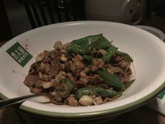 -费大厨辣椒炒肉(万家丽一店)