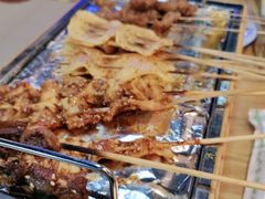 -烤满分·东北烧烤(首经贸店)