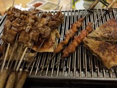 -欢乐牧人蒙古炭烤羊腿(四平路店)