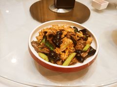 醋溜木须-京天红酒家(马家堡店)