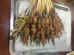 光头烧烤吧(德平路店)-云晓光头烧烤吧(德平路店)
