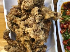 风味炸鸡架-余丞记川渝面馆(云峰店)