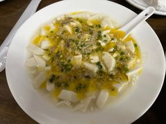 蟹粉豆腐-协和菜馆(凤凰街店)