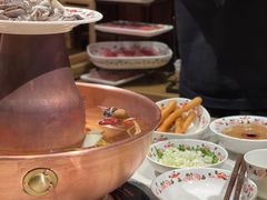 -东门口涮肉·砂锅·烤串(老门东店)