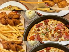 -必胜客(威高广场店)