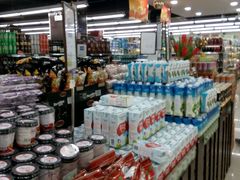 -联华超市(新闸路店)