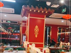 -津门老羊家·铜锅涮羊肉·烧烤(科技园店)