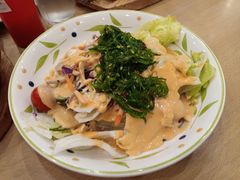 裙带菜沙拉-萨莉亚意式餐厅(天河城购物中心店)