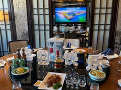 -青雅中餐厅(大连金石滩绿发希尔顿度假酒店)