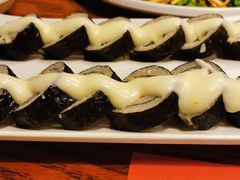 紫菜包饭-辛氏火炉·韩式古法烤肉(松北店)