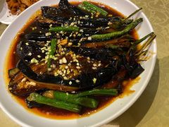 虎皮茄子-春江饭店(共青团路总店)