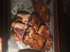 -绿茶餐厅(蓝色港湾店)