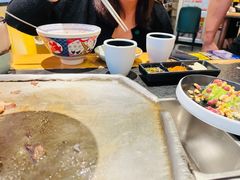 -犟牛家·榴莲烤肉(五棵松店)