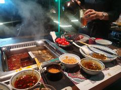 -大隐·成都火锅Bistro(合生麒麟新天地店)