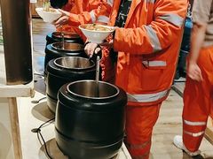 -粥六•新晋菜(柳巷店)