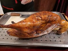 -湖庭壹品鸭王·传统北京烤鸭·别墅私房菜·庭院宵夜(江宁店)