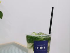 莫吉托-FULL MOON满月咖啡