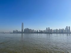 -武汉关码头(轮渡站)