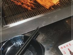 -青松宇大汗·碳烤羊腿(大浪店)