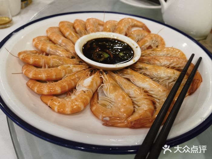 越秀渔村·35年老字号(盘福路店)图片