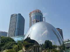 -北外滩滨江绿地