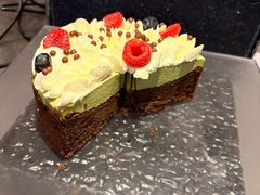 -济南绿发贵和洲际酒店-第六层自助餐厅