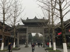 -崇州市街子古镇