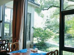 -浙江西子宾馆·瑶园咖啡厅