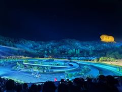 -鼎盛王朝康熙大典实景演出