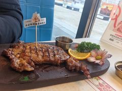 -城堡俄式西餐厅(中央大街索道店)