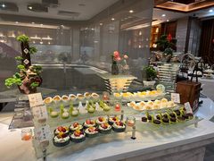 -大佛寺高级素食自助餐厅