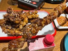 特色大肉串-臻炙大舍烤串(天龙家园店)
