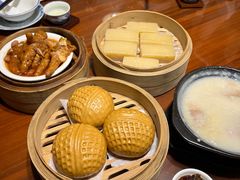 -山水茶艺馆·点心粤菜·30年老字号